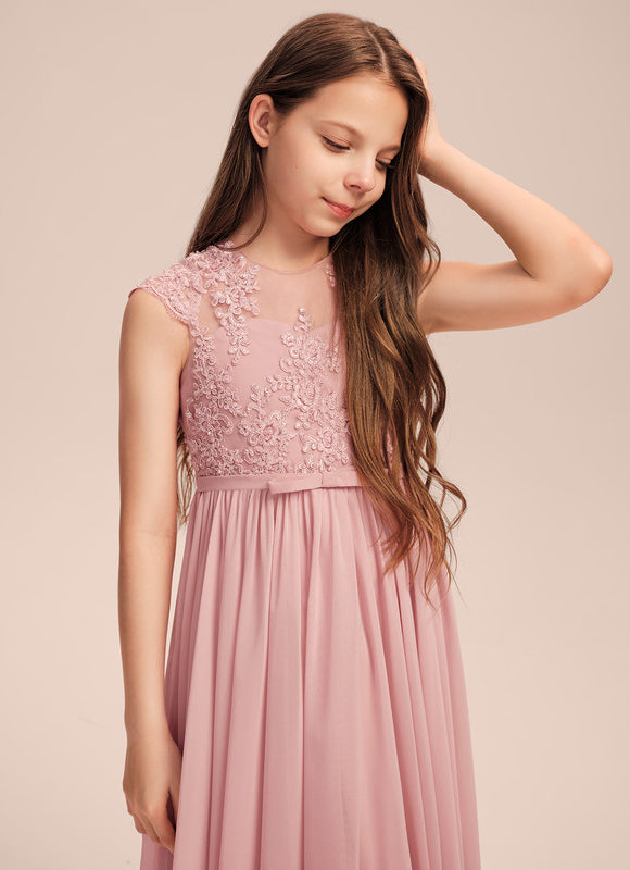 Robe Trapèze Rêverie Épanouie - gallery 5
