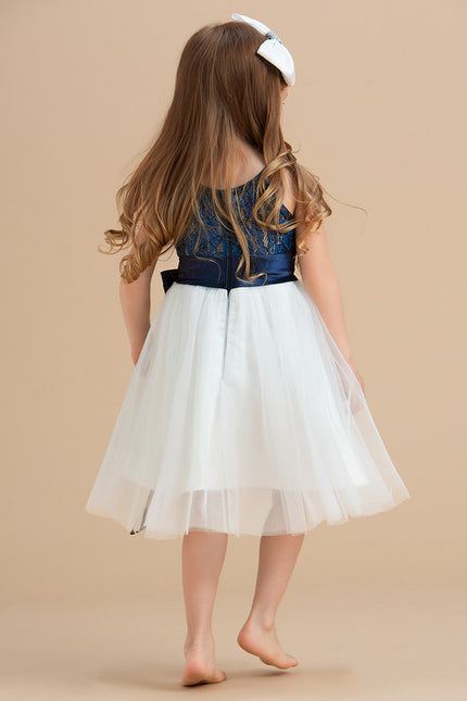 Robe Trapèze Étoile Dautomne - gallery 2