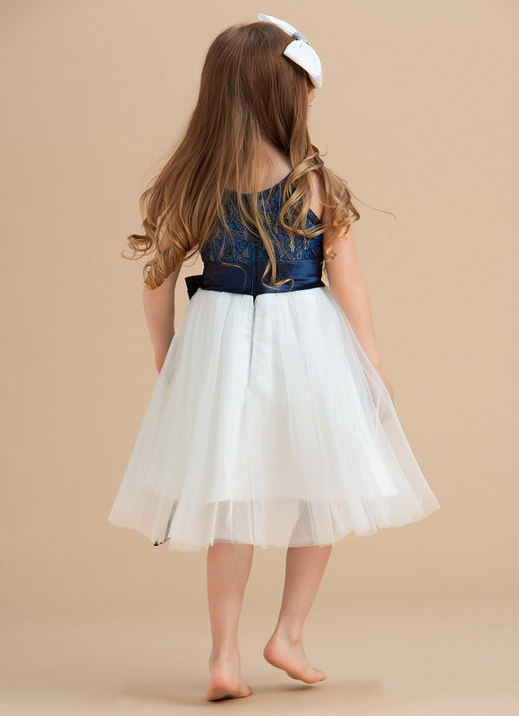 Robe Trapèze Étoile Dautomne - gallery 2