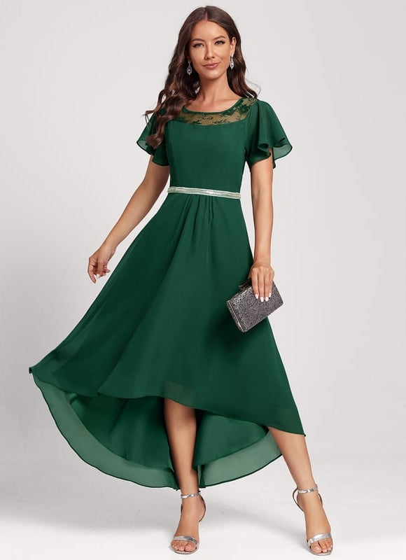 Robe Trapèze Fabuleuse Lumière - gallery 3