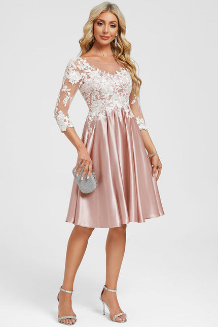Robe Trapèze Vintage - gallery 4