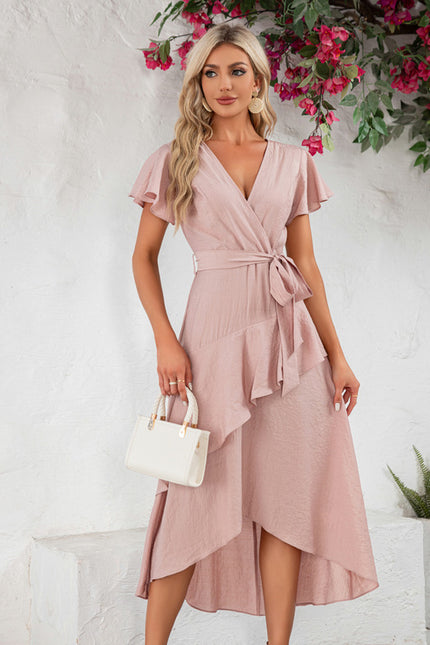 Robe Trapèze Douceur Flottante - gallery 3