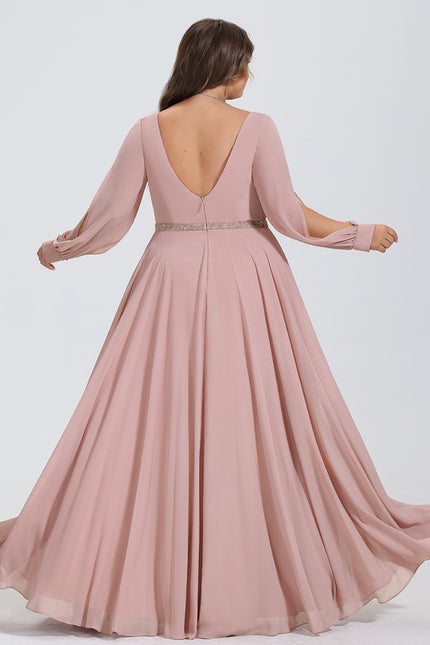 Robe Trapèze Aérienne Luxe - gallery 6