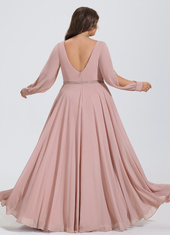 Robe Trapèze Aérienne Luxe - gallery 6