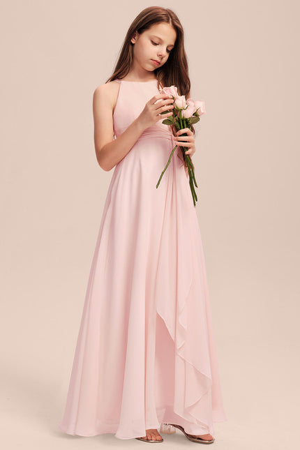 Robe Trapèze Cascade Prune - gallery 5
