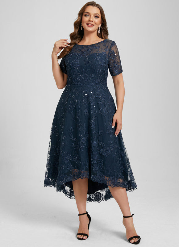 Robe Trapèze Étoile Mystique - gallery 8