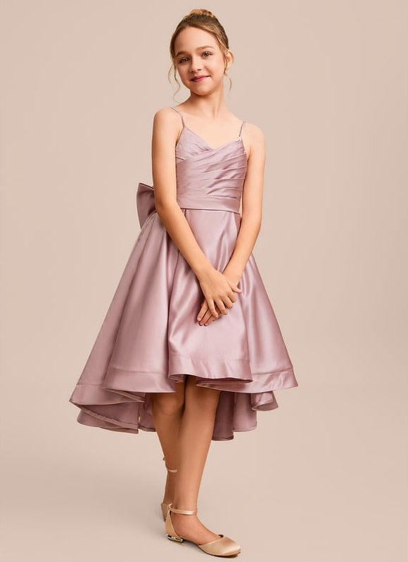 Robe Trapèze Élan De Joie - gallery 4