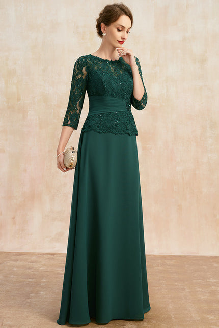 Robe Trapèze Éclat Éternel - gallery 4