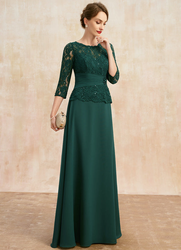 Robe Trapèze Éclat Éternel - gallery 4