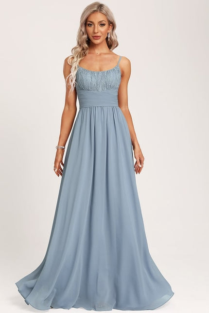 Robe Trapèze Élégance Souple - gallery 5