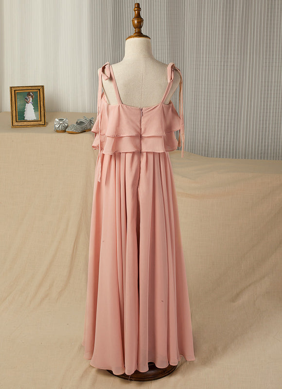 Robe Trapèze Flottante Royale - gallery 2