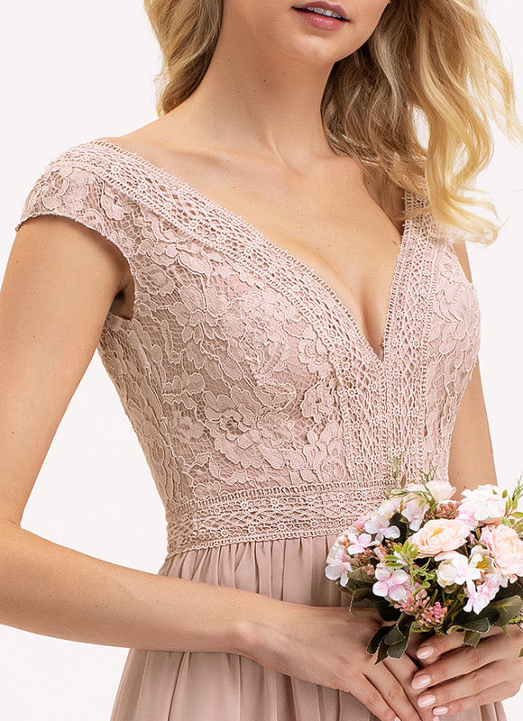 Robe Trapèze Chic Satinée - gallery 2