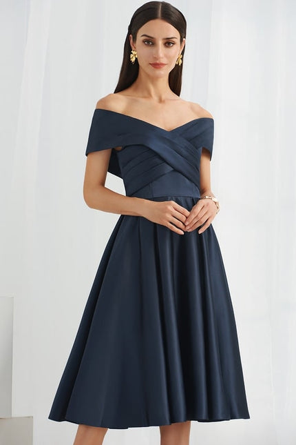 Robe Trapèze Nuit Dambre