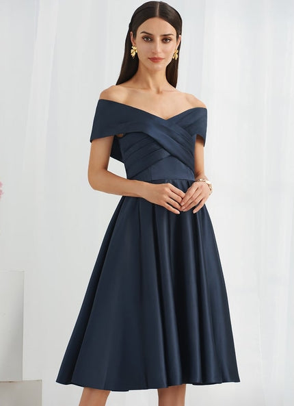 Robe Trapèze Nuit Dambre