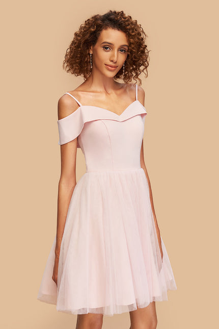 Robe Trapèze Évasée Chic - gallery 3