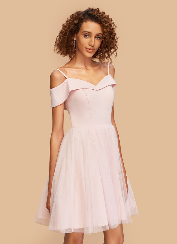 Robe Trapèze Évasée Chic - gallery 3