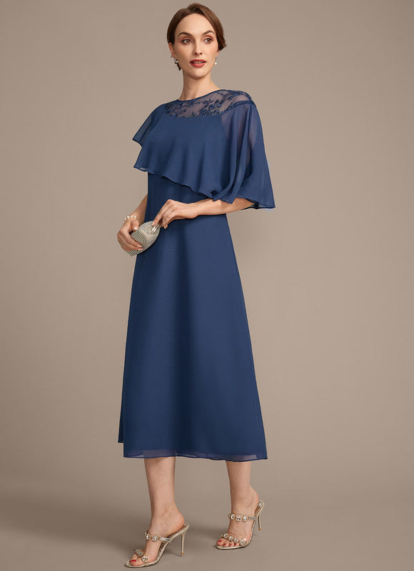 Robe Trapèze Chic Fête - gallery 4