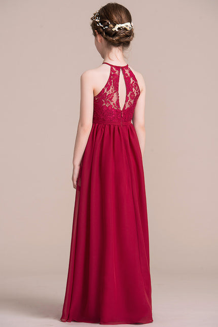 Robe Trapèze Aérienne Enfant - gallery 1