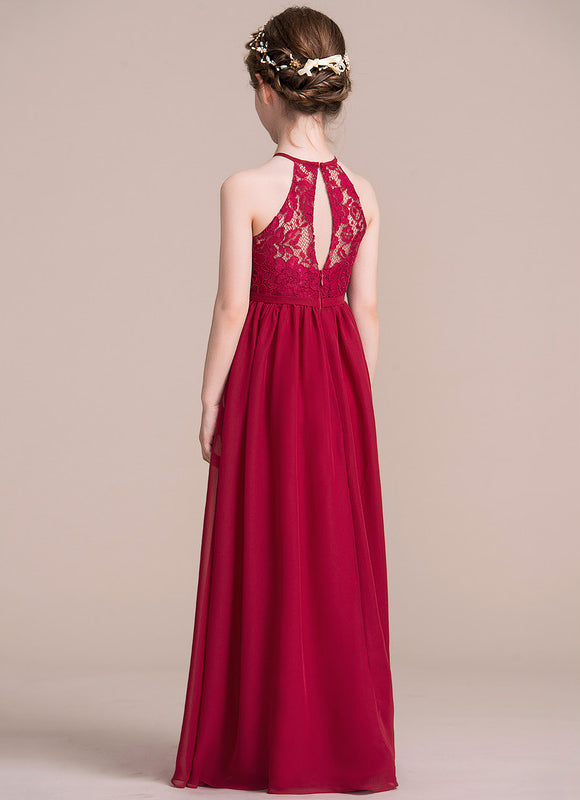 Robe Trapèze Aérienne Enfant - gallery 1