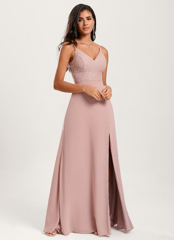 Robe Trapèze Chic Satinée - gallery 2