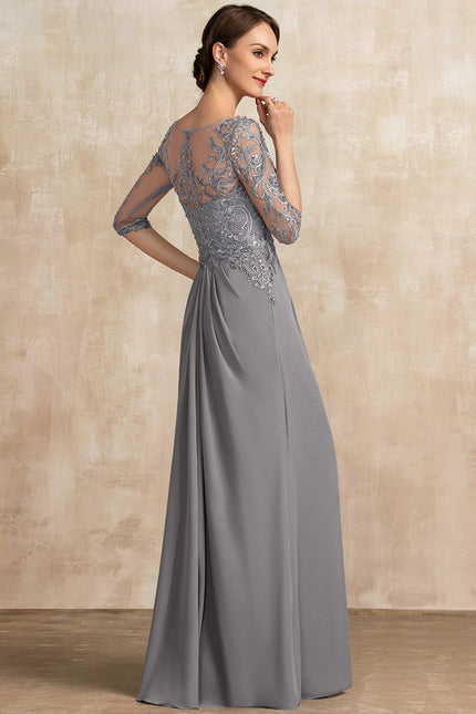 Robe Trapèze Mère Moderne - gallery 5