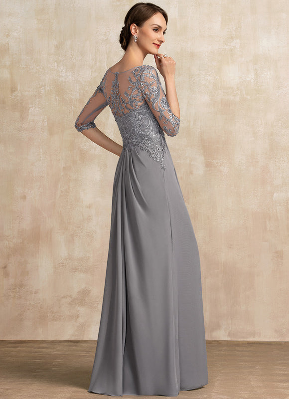 Robe Trapèze Mère Moderne - gallery 5