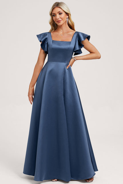 Robe Trapèze Élégance Minimaliste - gallery 1