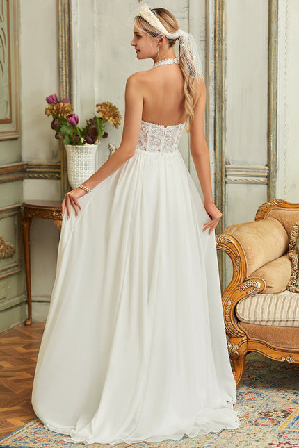 Robe Trapèze Mélodie Aérienne - gallery 2