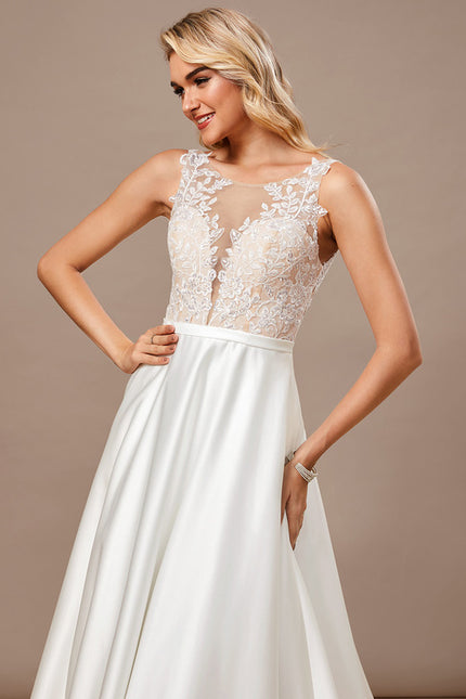 Robe Trapèze Éclat De Sérénité - gallery 6