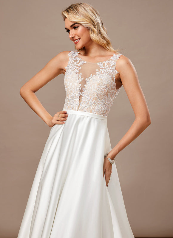 Robe Trapèze Éclat De Sérénité - gallery 6