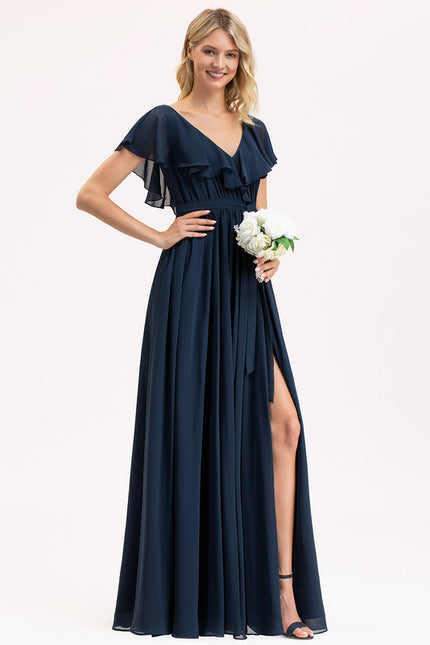 Robe Trapèze Nuit Sereine Couture - gallery 6