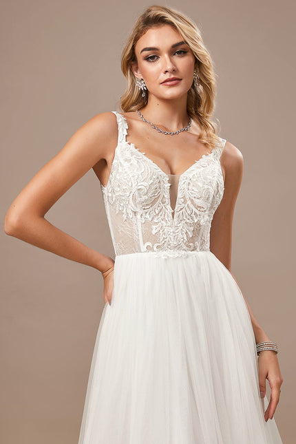 Robe Trapèze Éclat De Lune - gallery 5