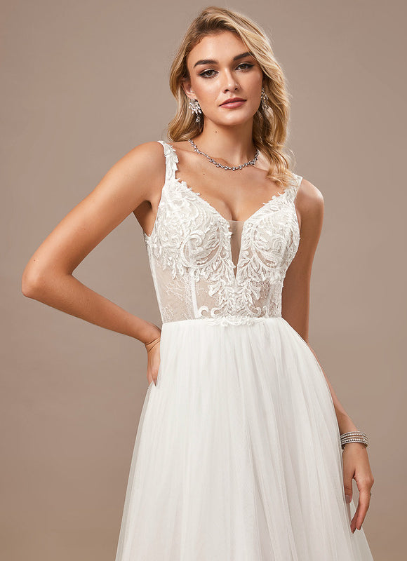 Robe Trapèze Éclat De Lune - gallery 5