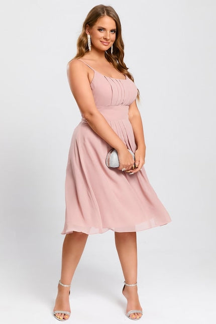 Robe Trapèze Chic Aérien - gallery 6