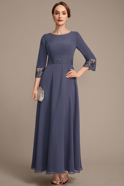 Robe Trapèze Chic Éthéré