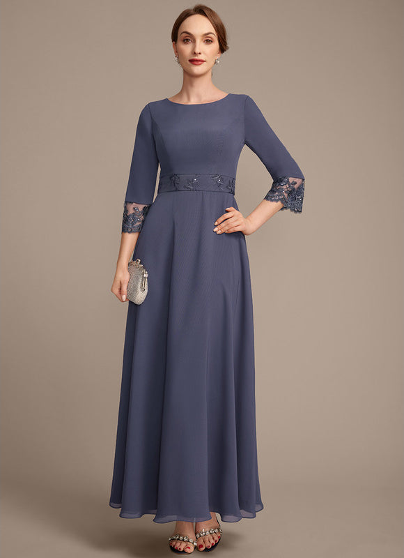 Robe Trapèze Chic Éthéré