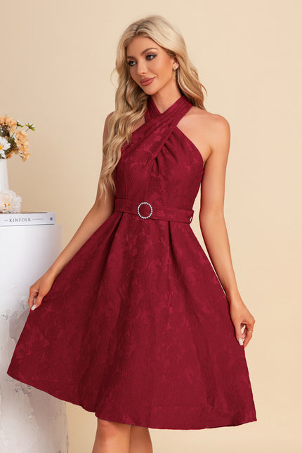 Robe Trapèze Élégance Mystique - gallery 2