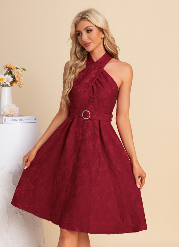 Robe Trapèze Élégance Mystique - gallery 2