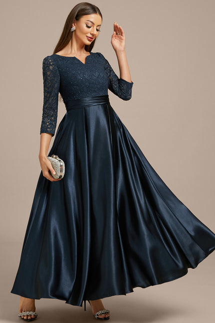 Robe Trapèze Mariage Civil - gallery 4