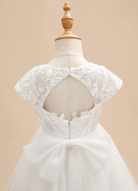 Robe Trapèze Élégance Enfantine - gallery 9