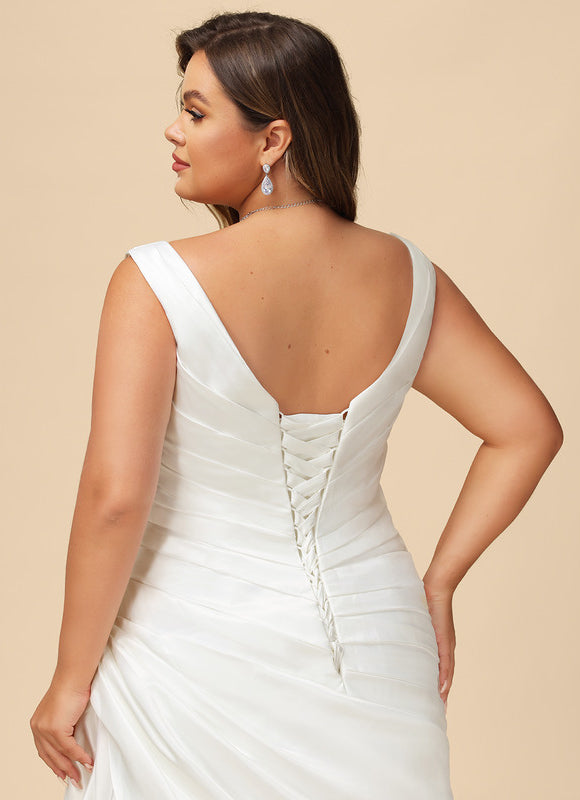 Robe Trapèze Rayon Élégant - gallery 7