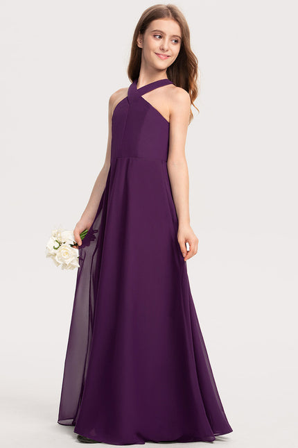 Robe Trapèze Sérénité Verte - gallery 5