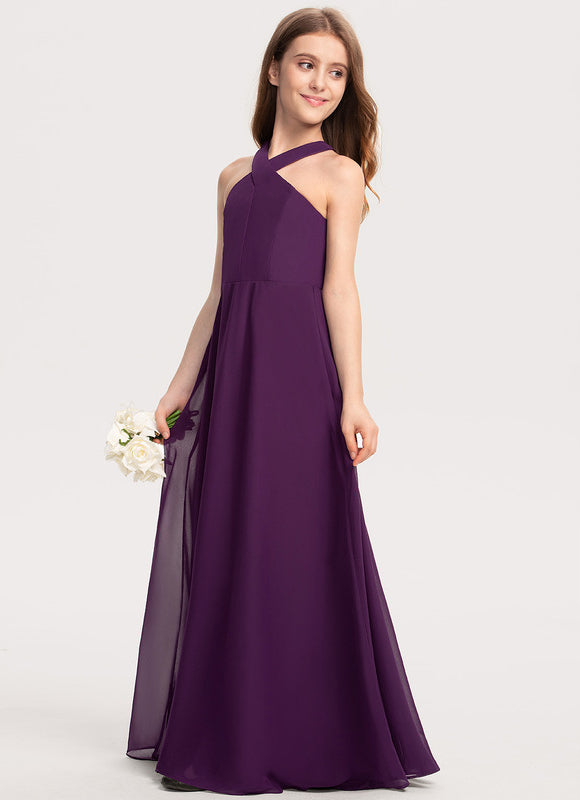 Robe Trapèze Sérénité Verte - gallery 5