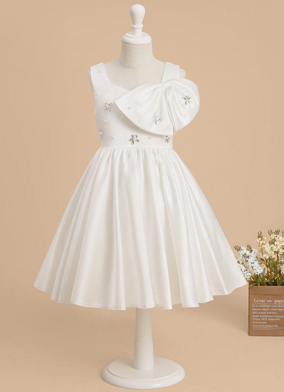 Robe Trapèze Éclat Innocent
