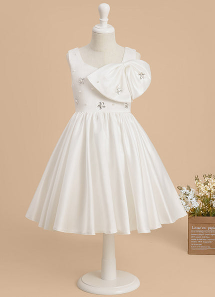 Robe Trapèze Éclat Innocent
