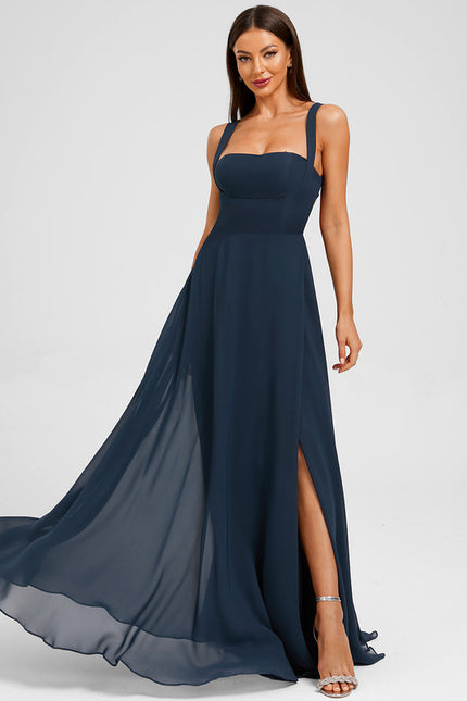 Robe Trapèze Fluide Chic - gallery 1