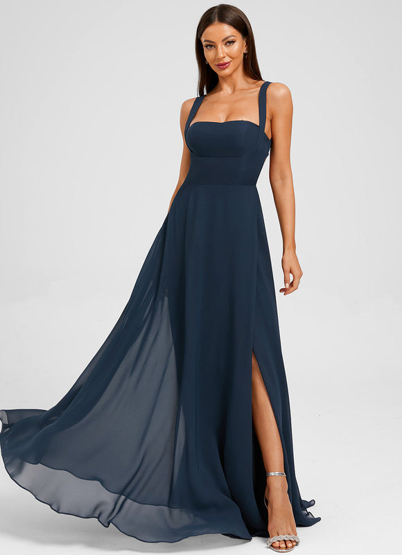 Robe Trapèze Fluide Chic - gallery 1