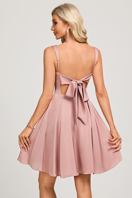 Robe Trapèze Brise Élégante - gallery 6