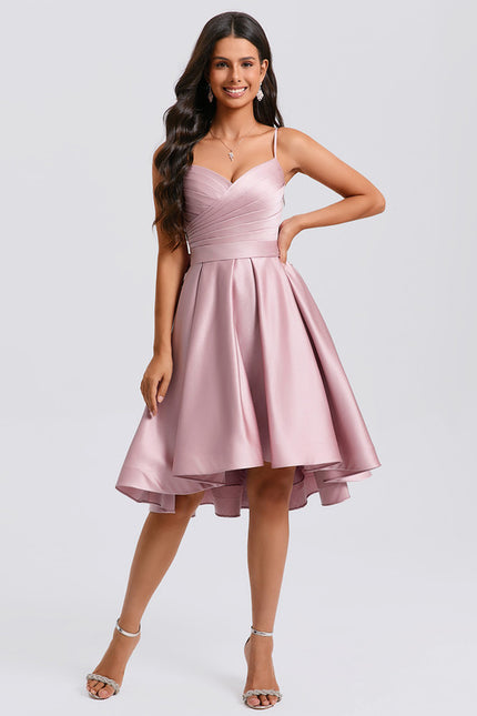 Robe Trapeze Fine Bretelle - gallery 2