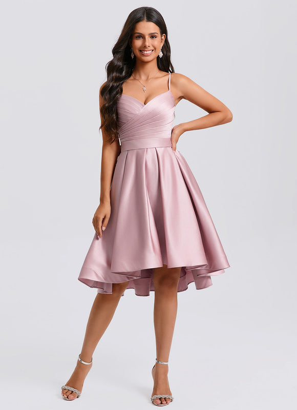 Robe Trapeze Fine Bretelle - gallery 2